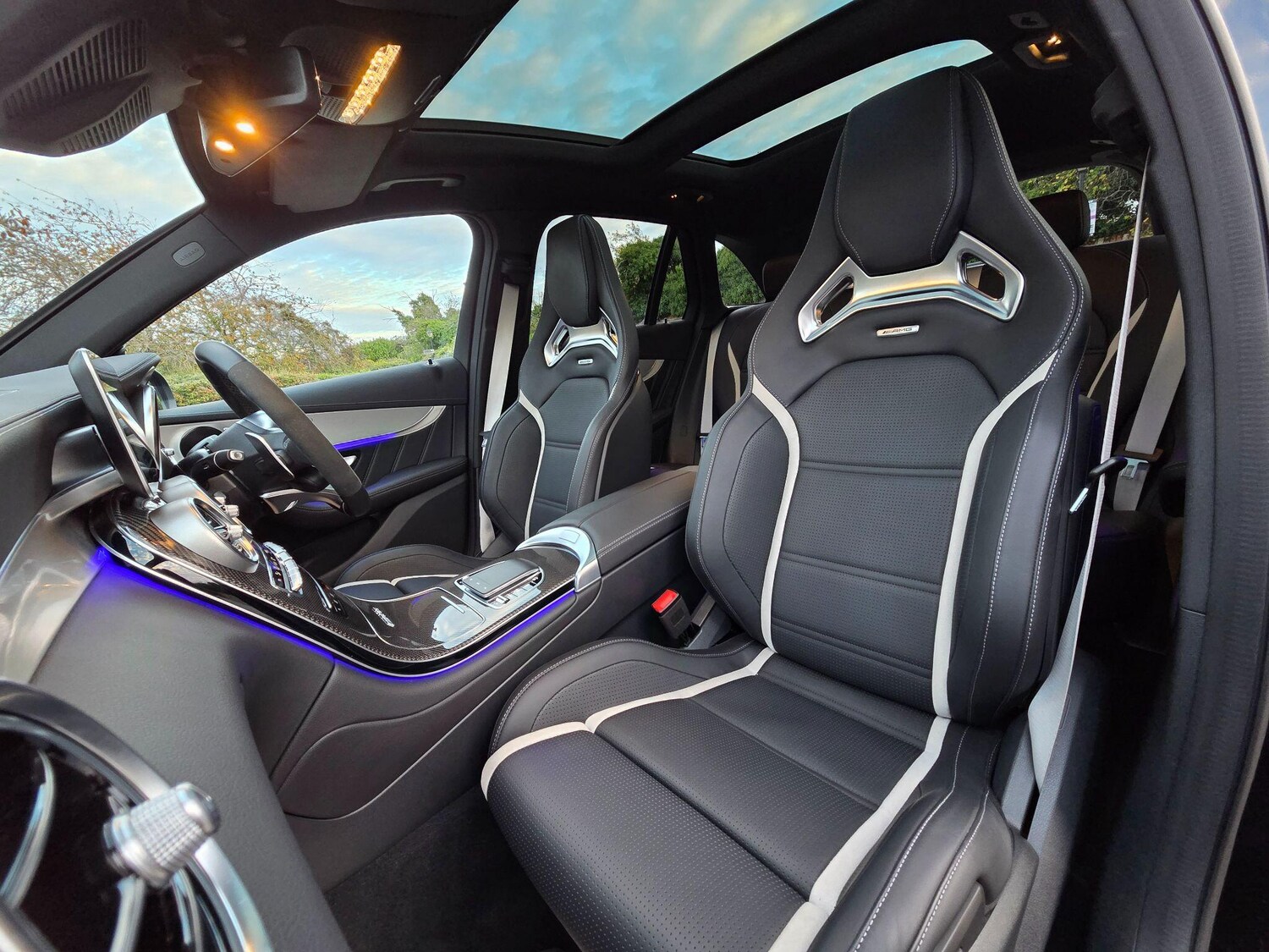 Used Mercedes-Benz GLC for sale - 76702107: Photo 32