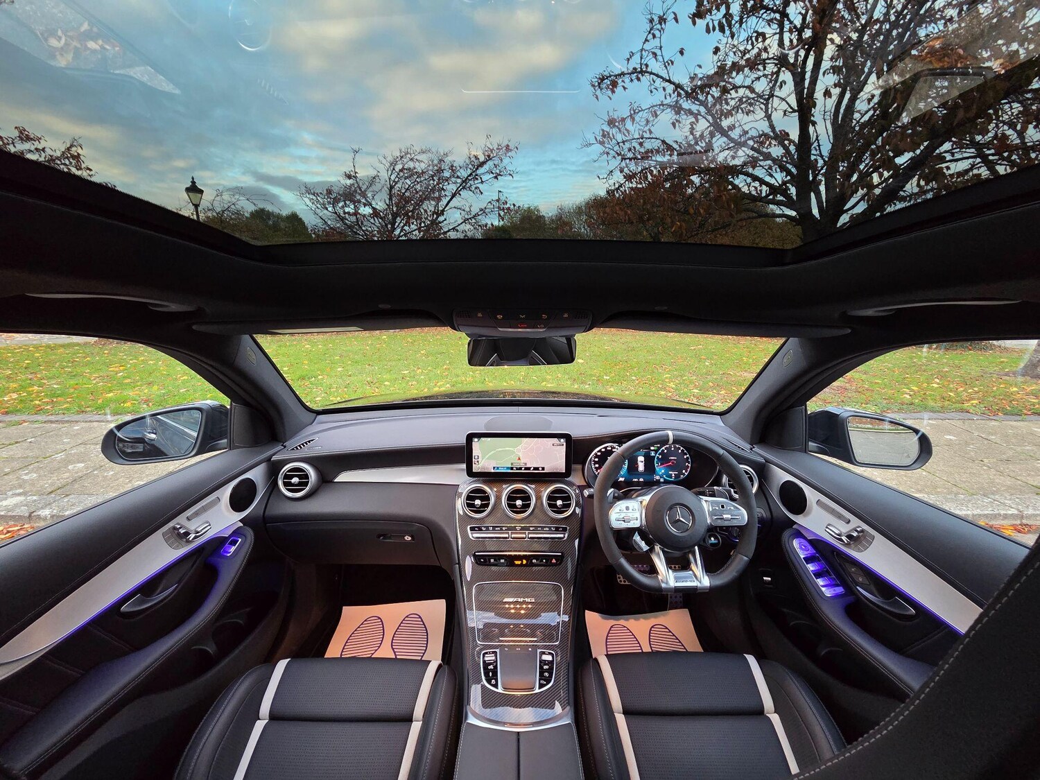 Used Mercedes-Benz GLC for sale - 76702107: Photo 34