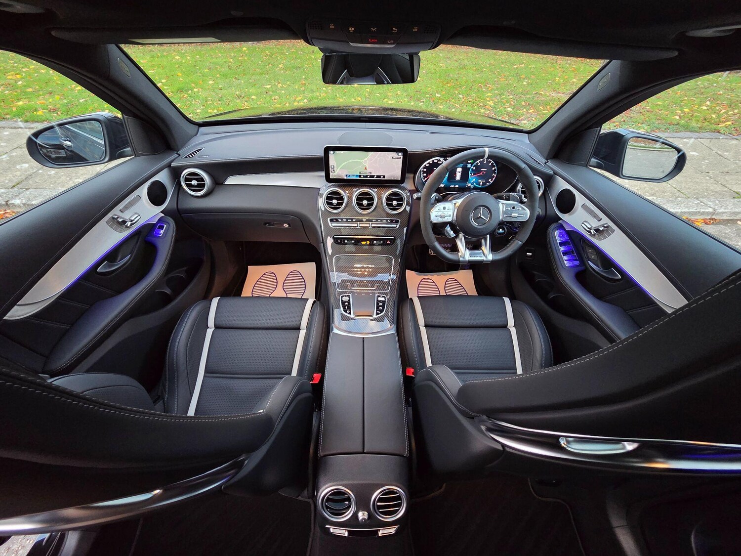 Used Mercedes-Benz GLC for sale - 76702107: Photo 35