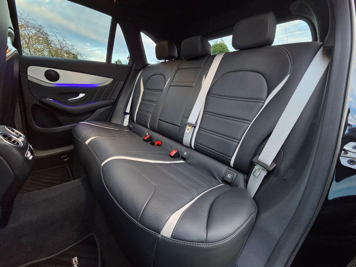 Used Mercedes-Benz GLC for sale - 76702107: Photo 37