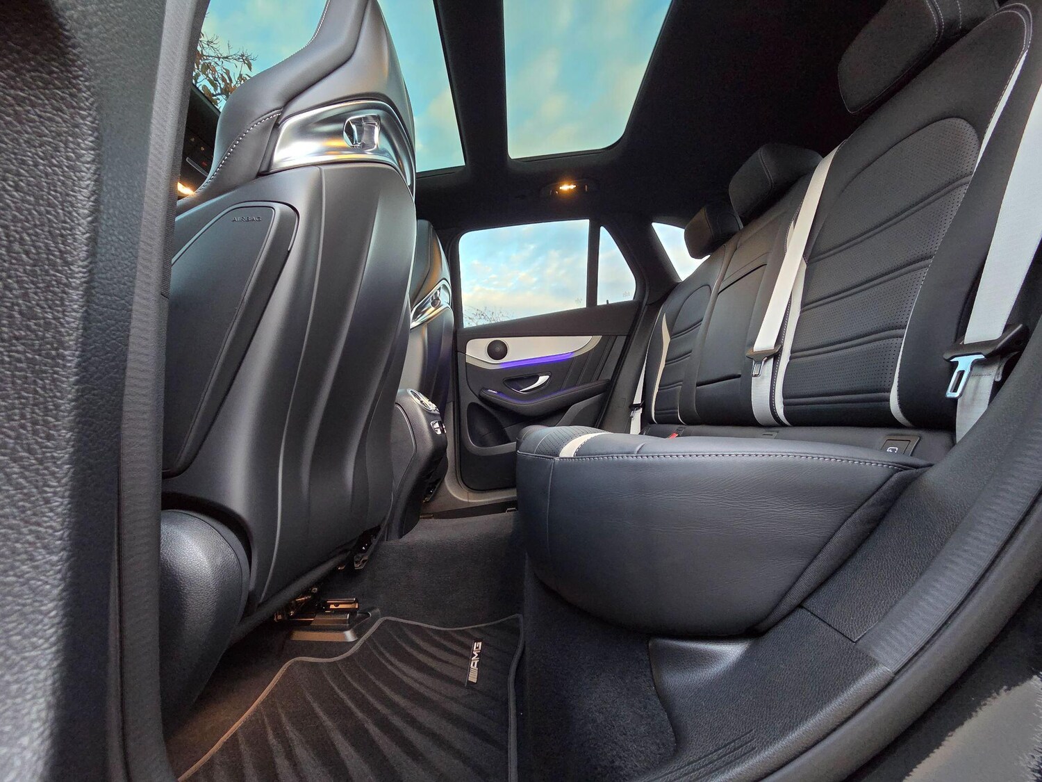 Used Mercedes-Benz GLC for sale - 76702107: Photo 38