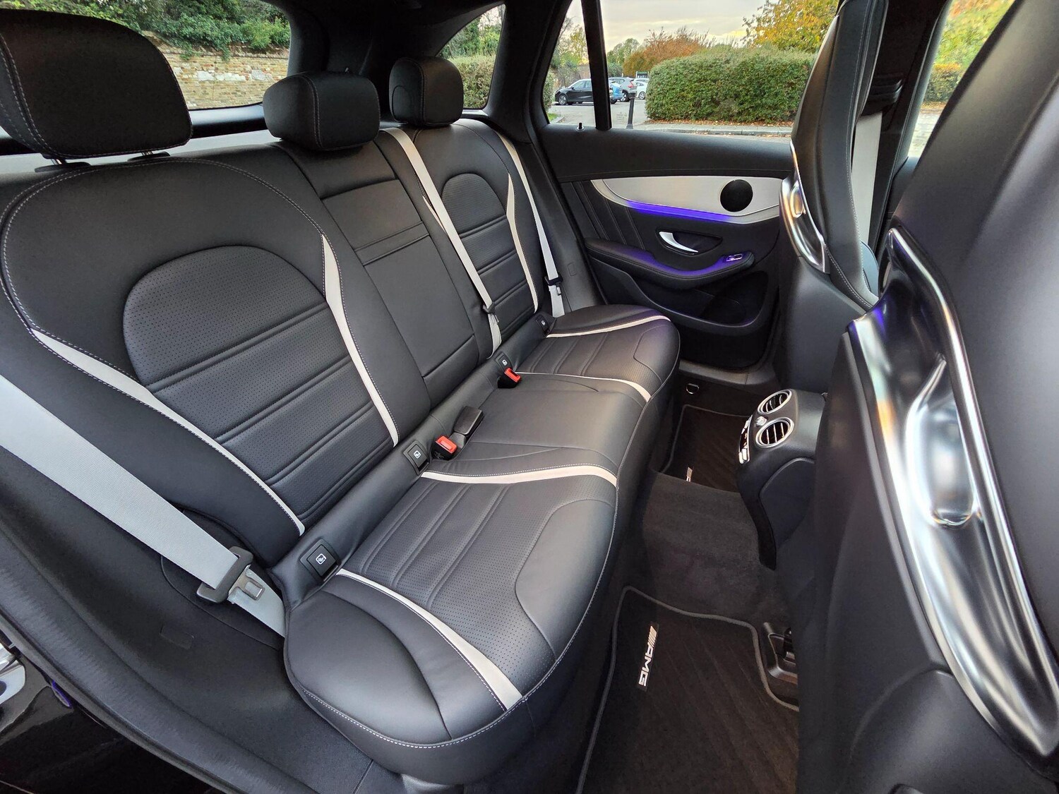 Used Mercedes-Benz GLC for sale - 76702107: Photo 41