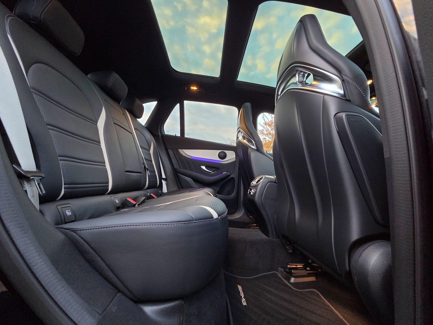 Used Mercedes-Benz GLC for sale - 76702107: Photo 42