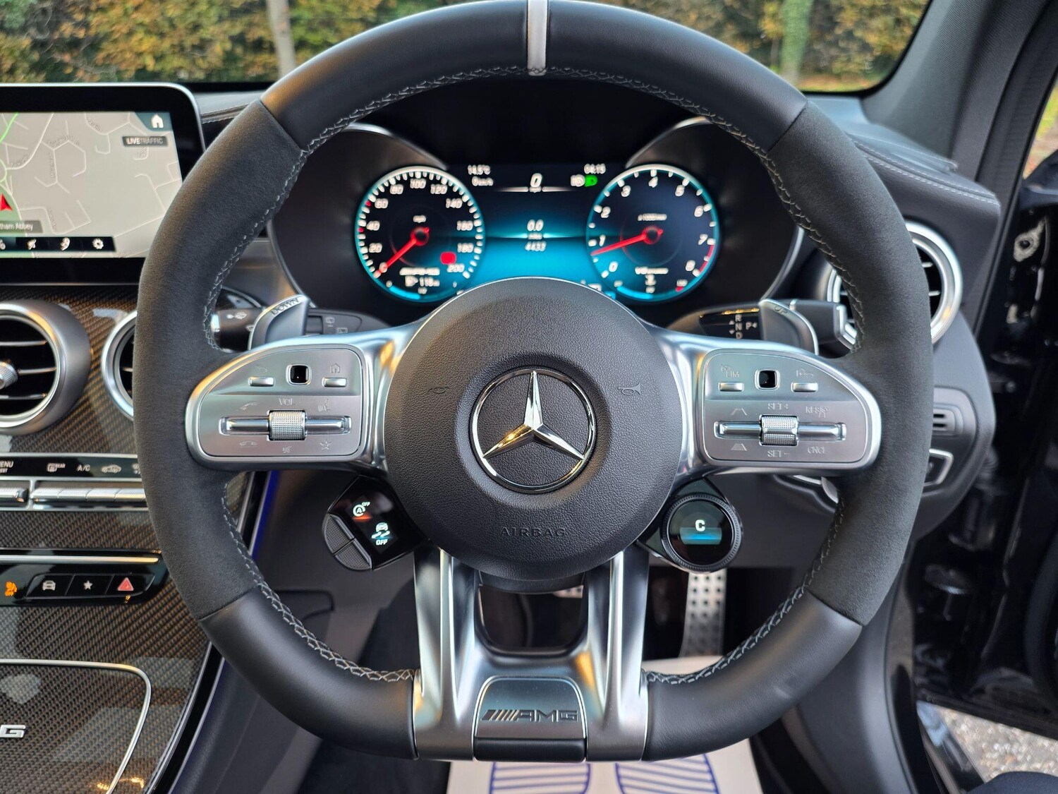 Used Mercedes-Benz GLC for sale - 76702107: Photo 43