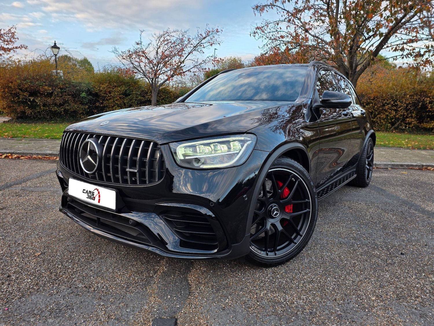 Used Mercedes-Benz GLC for sale - 76702107: Photo 5