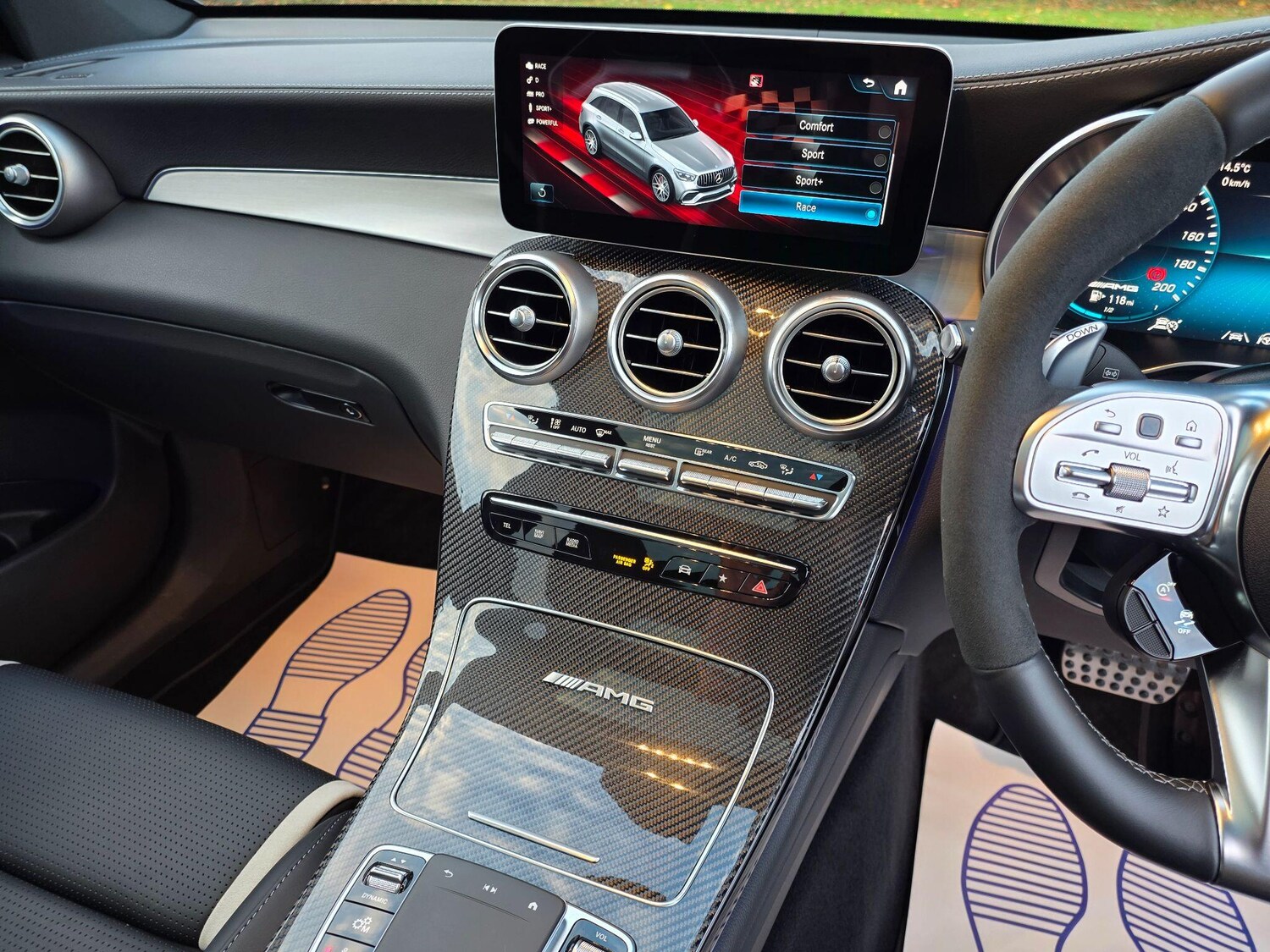 Used Mercedes-Benz GLC for sale - 76702107: Photo 51