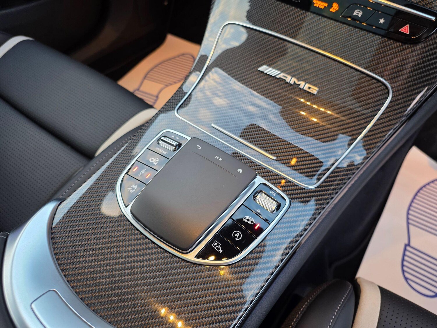 Used Mercedes-Benz GLC for sale - 76702107: Photo 52