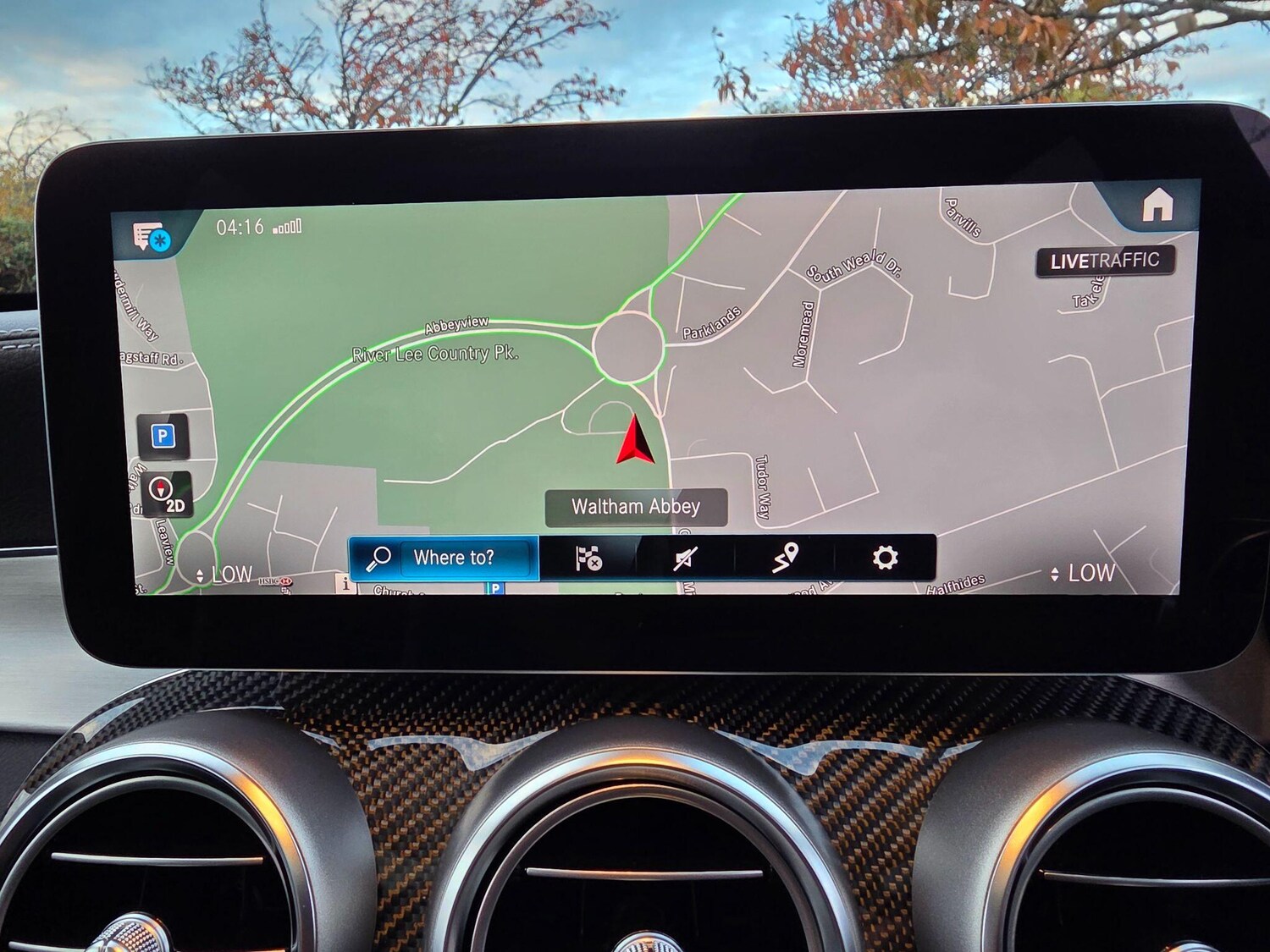 Used Mercedes-Benz GLC for sale - 76702107: Photo 54