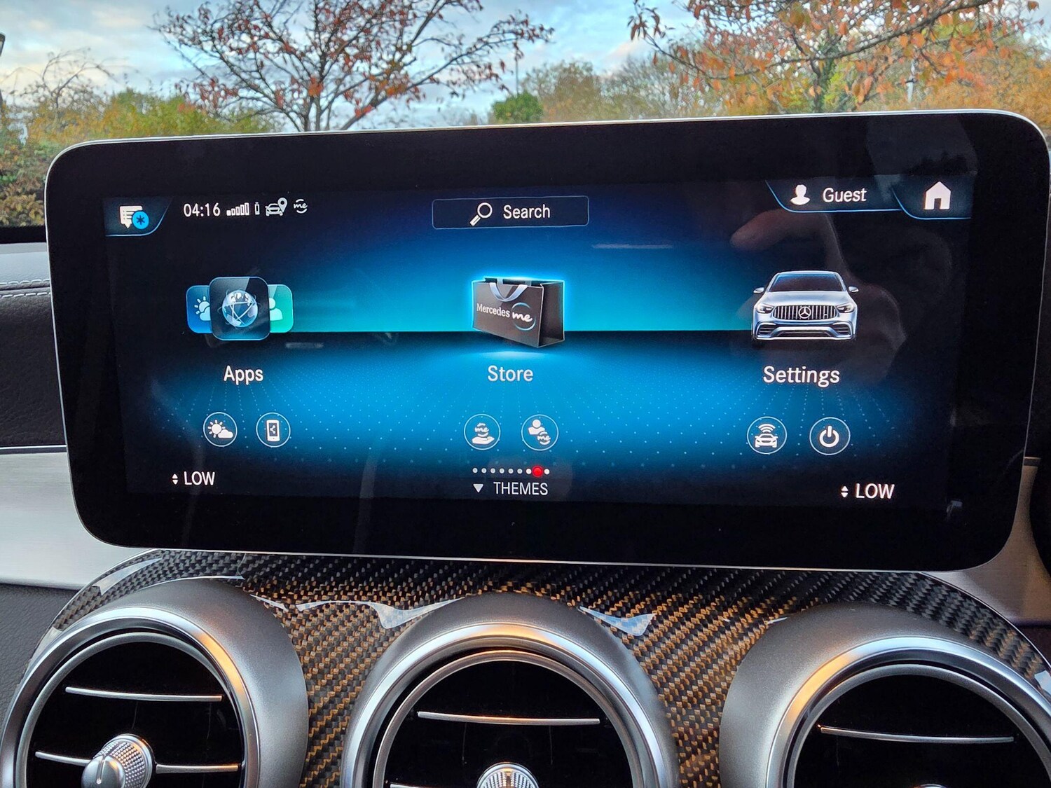 Used Mercedes-Benz GLC for sale - 76702107: Photo 55