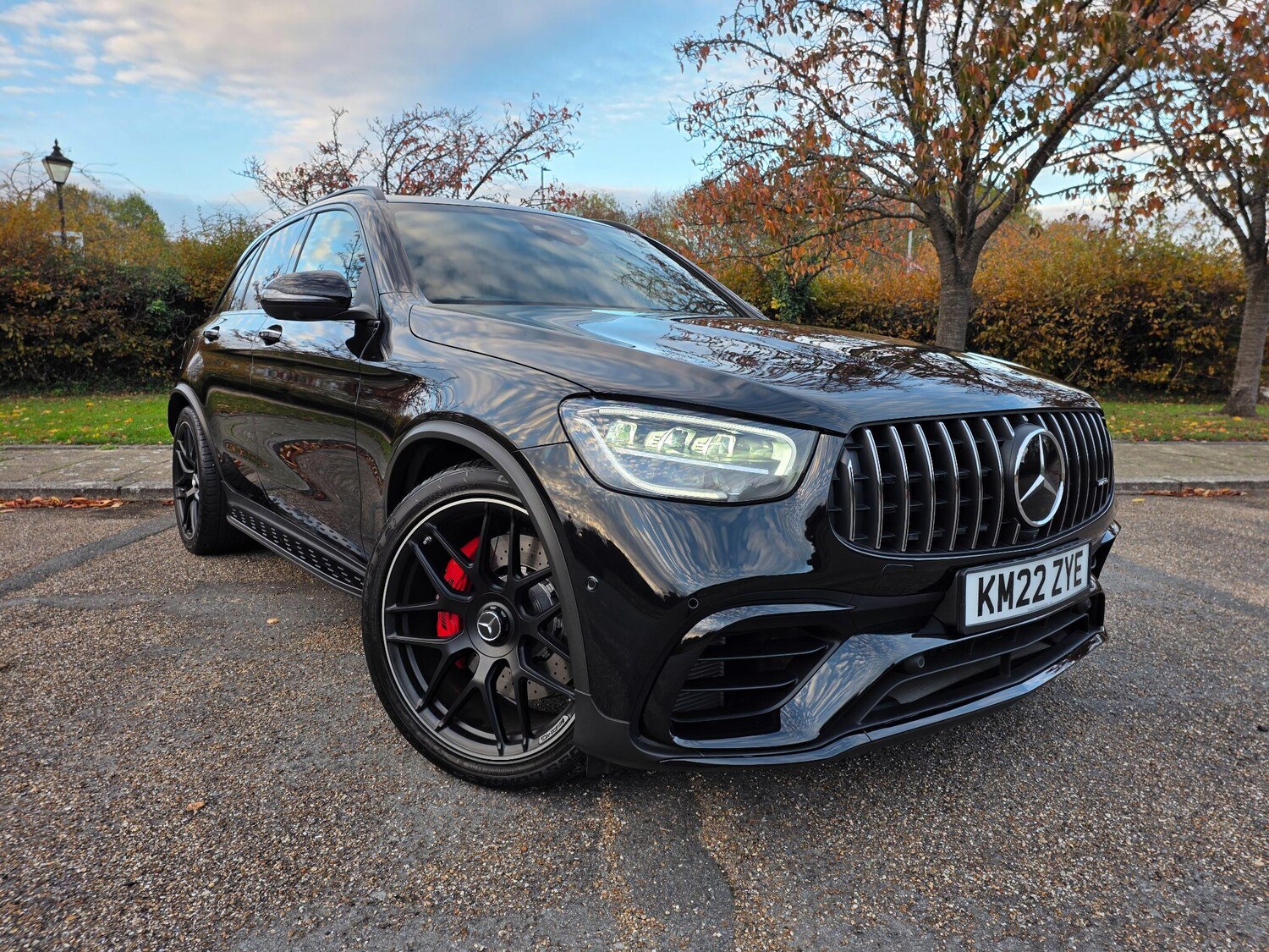 Used Mercedes-Benz GLC for sale - 76702107: Photo 6