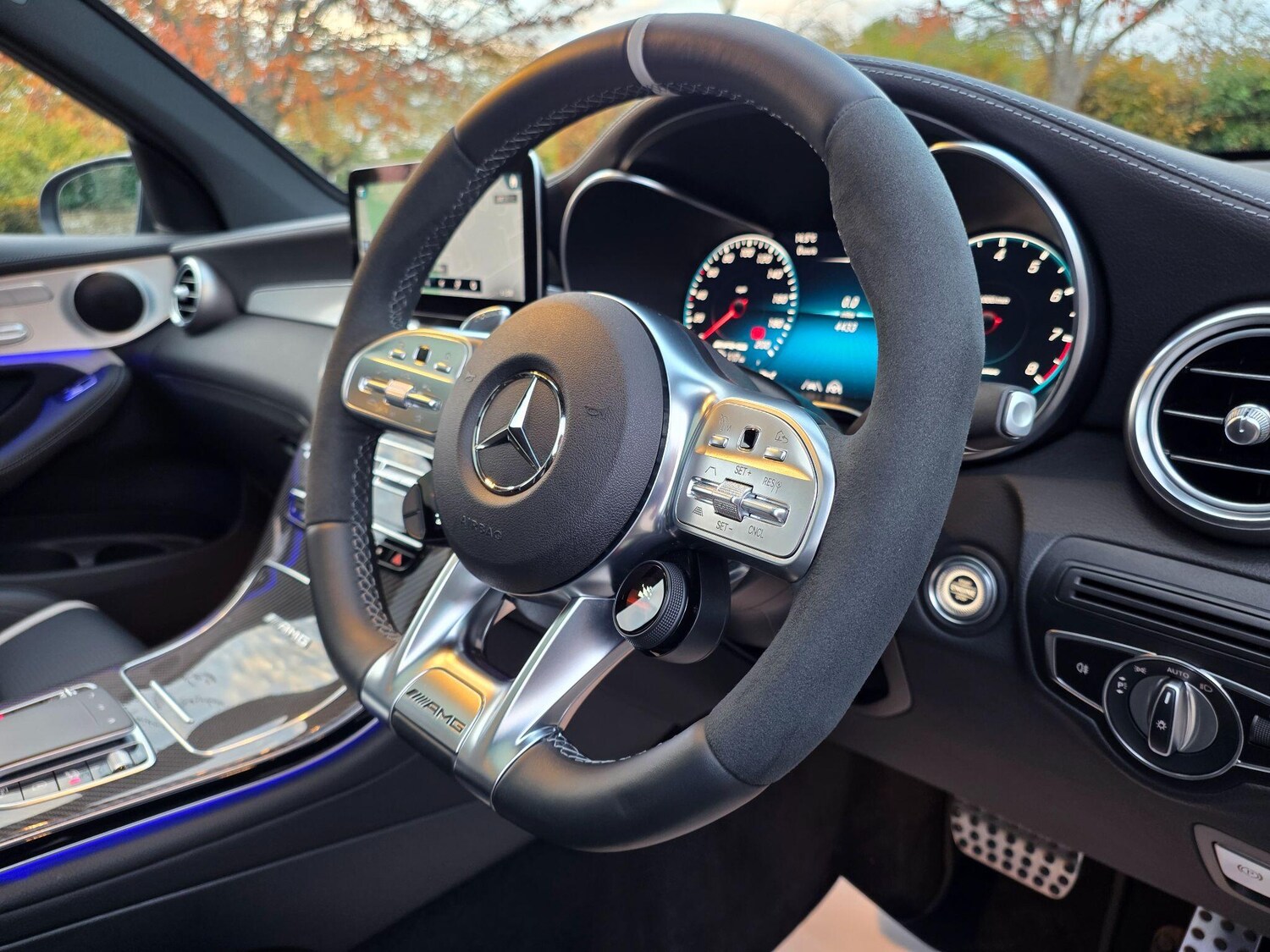 Used Mercedes-Benz GLC for sale - 76702107: Photo 60