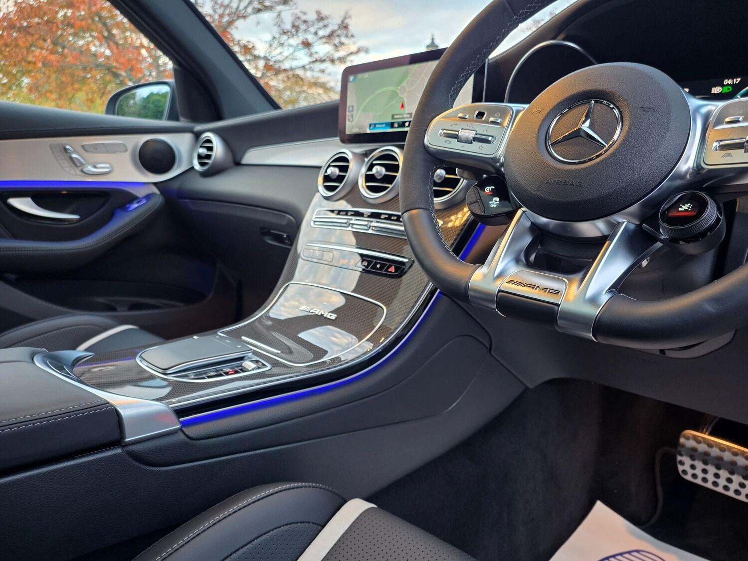 Used Mercedes-Benz GLC for sale - 76702107: Photo 61