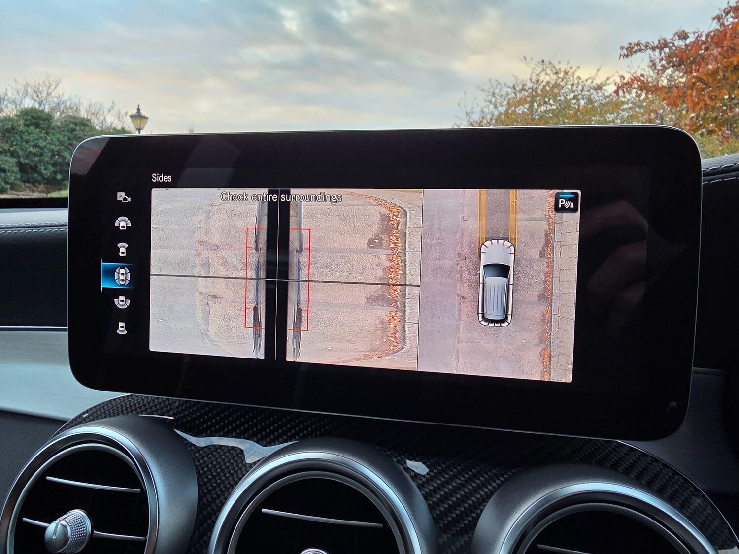 Used Mercedes-Benz GLC for sale - 76702107: Photo 67