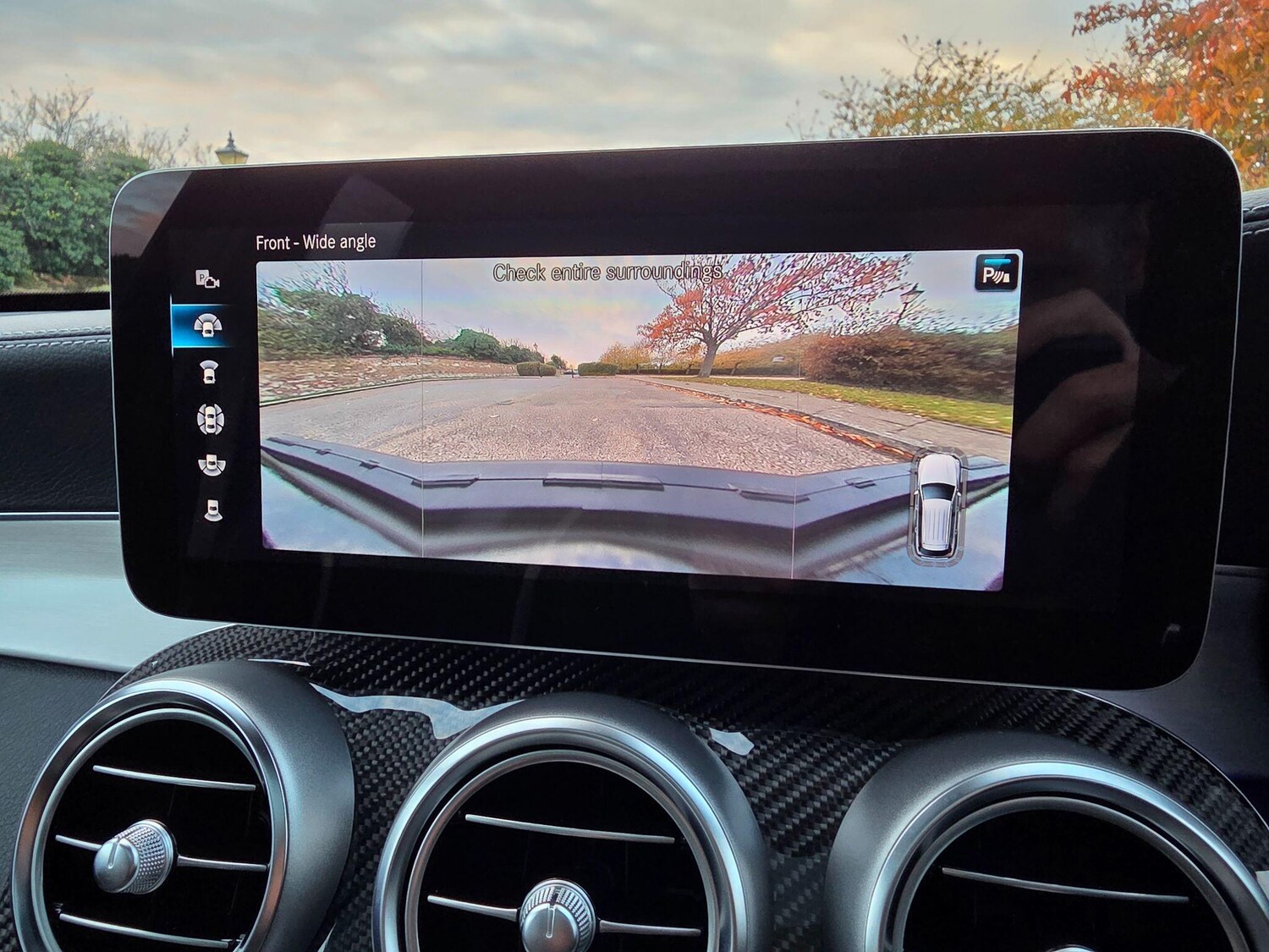 Used Mercedes-Benz GLC for sale - 76702107: Photo 68