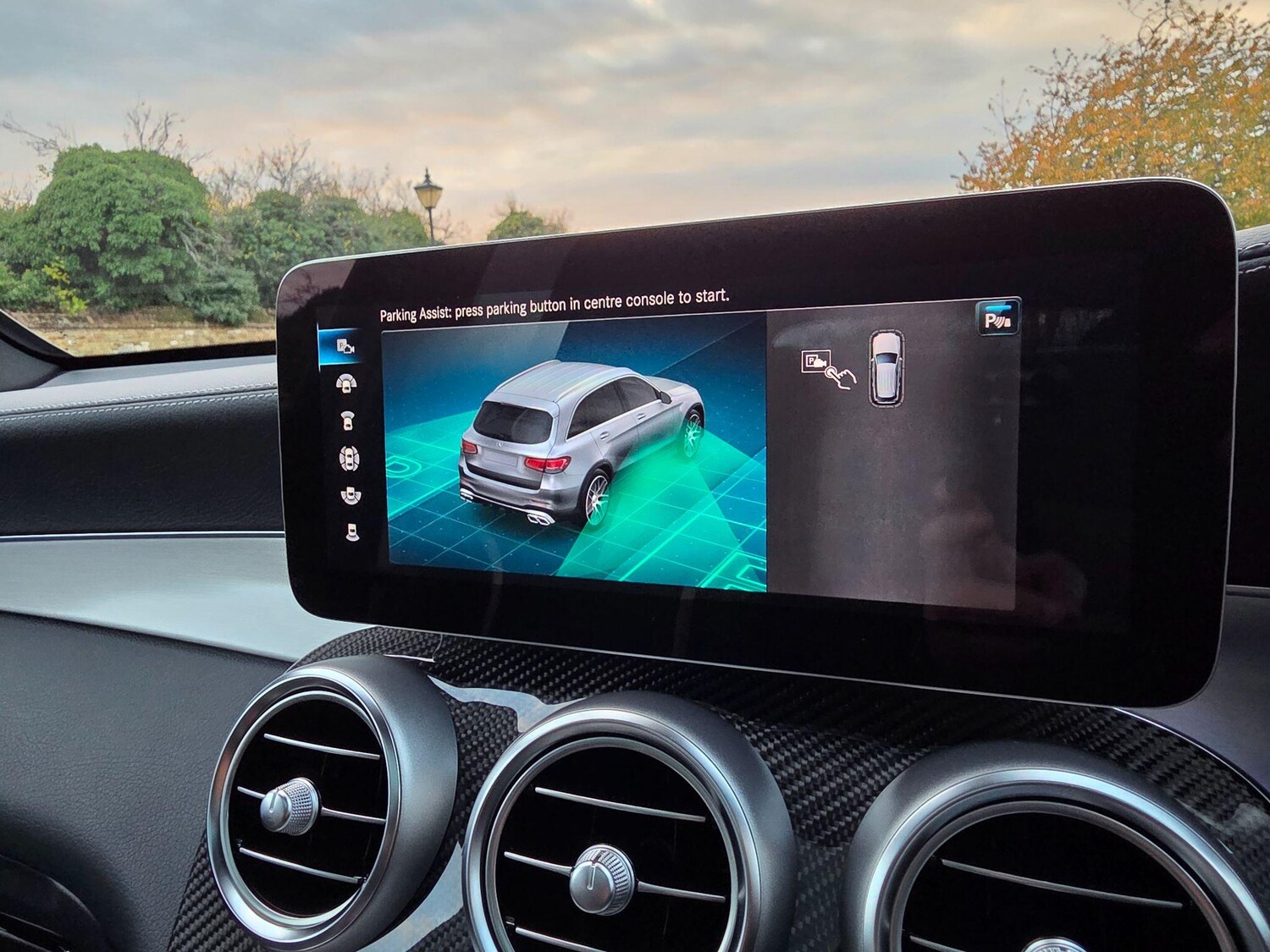 Used Mercedes-Benz GLC for sale - 76702107: Photo 69