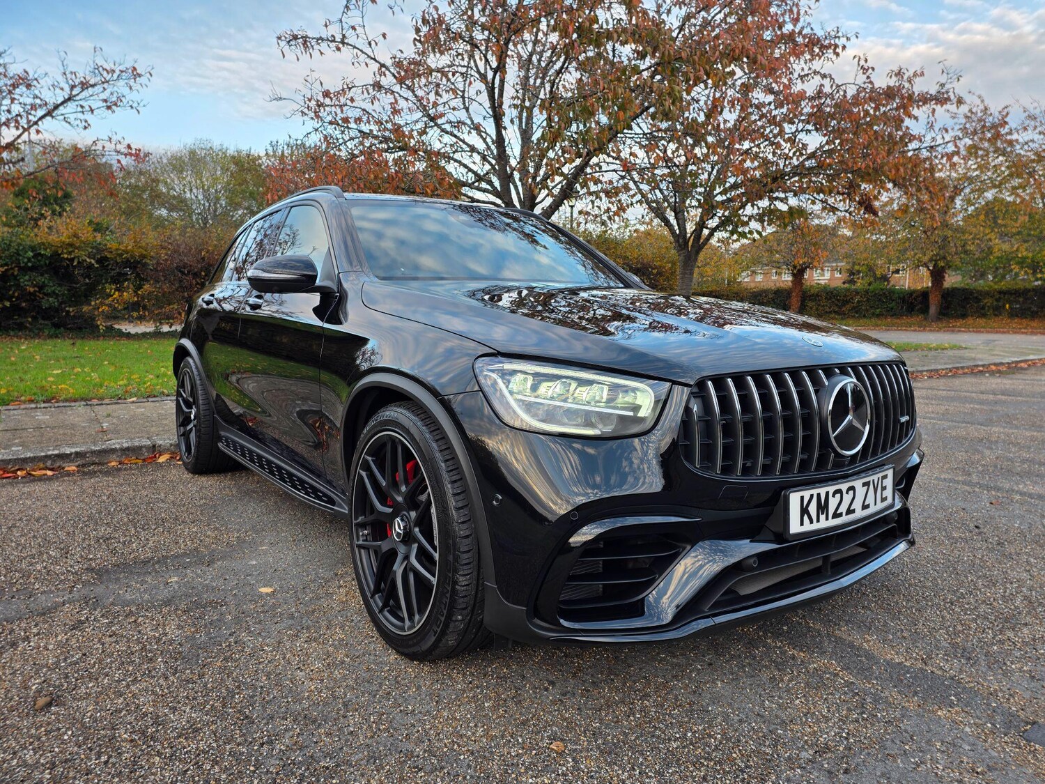 Used Mercedes-Benz GLC for sale - 76702107: Photo 7