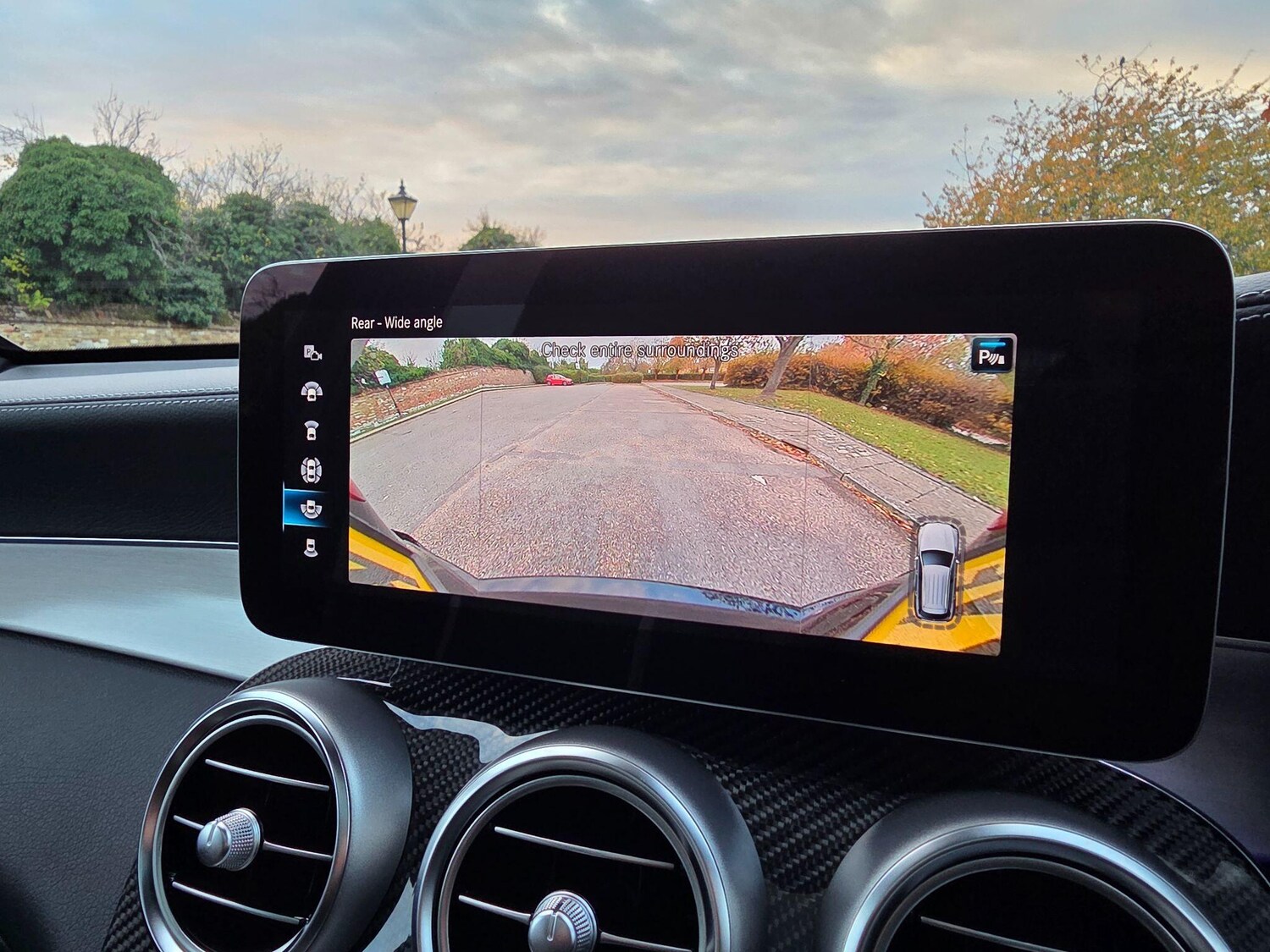 Used Mercedes-Benz GLC for sale - 76702107: Photo 70