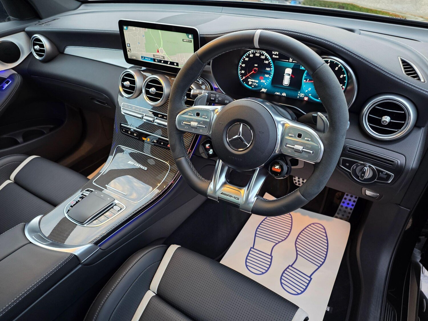 Used Mercedes-Benz GLC for sale - 76702107: Photo 72