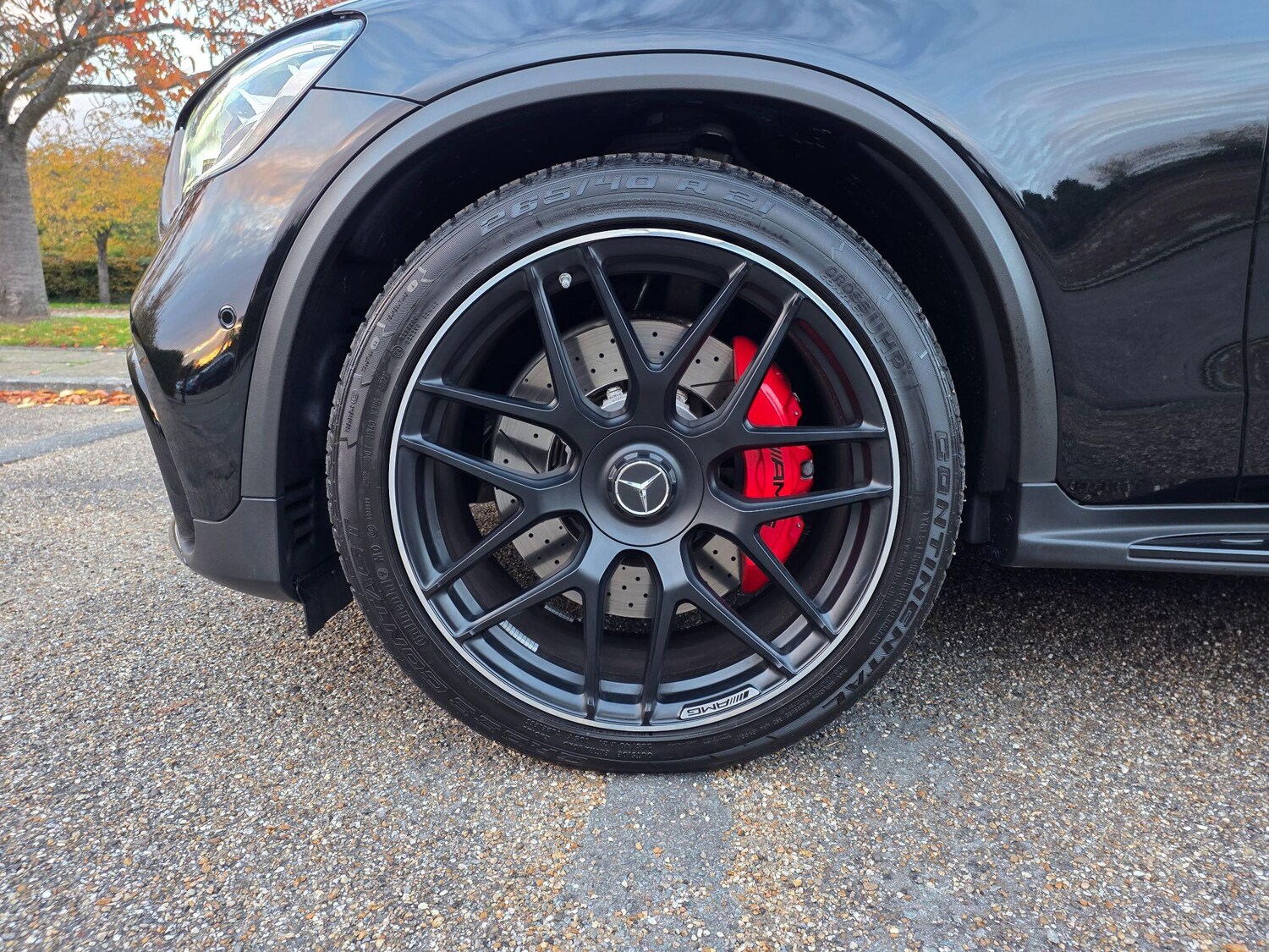 Used Mercedes-Benz GLC for sale - 76702107: Photo 73