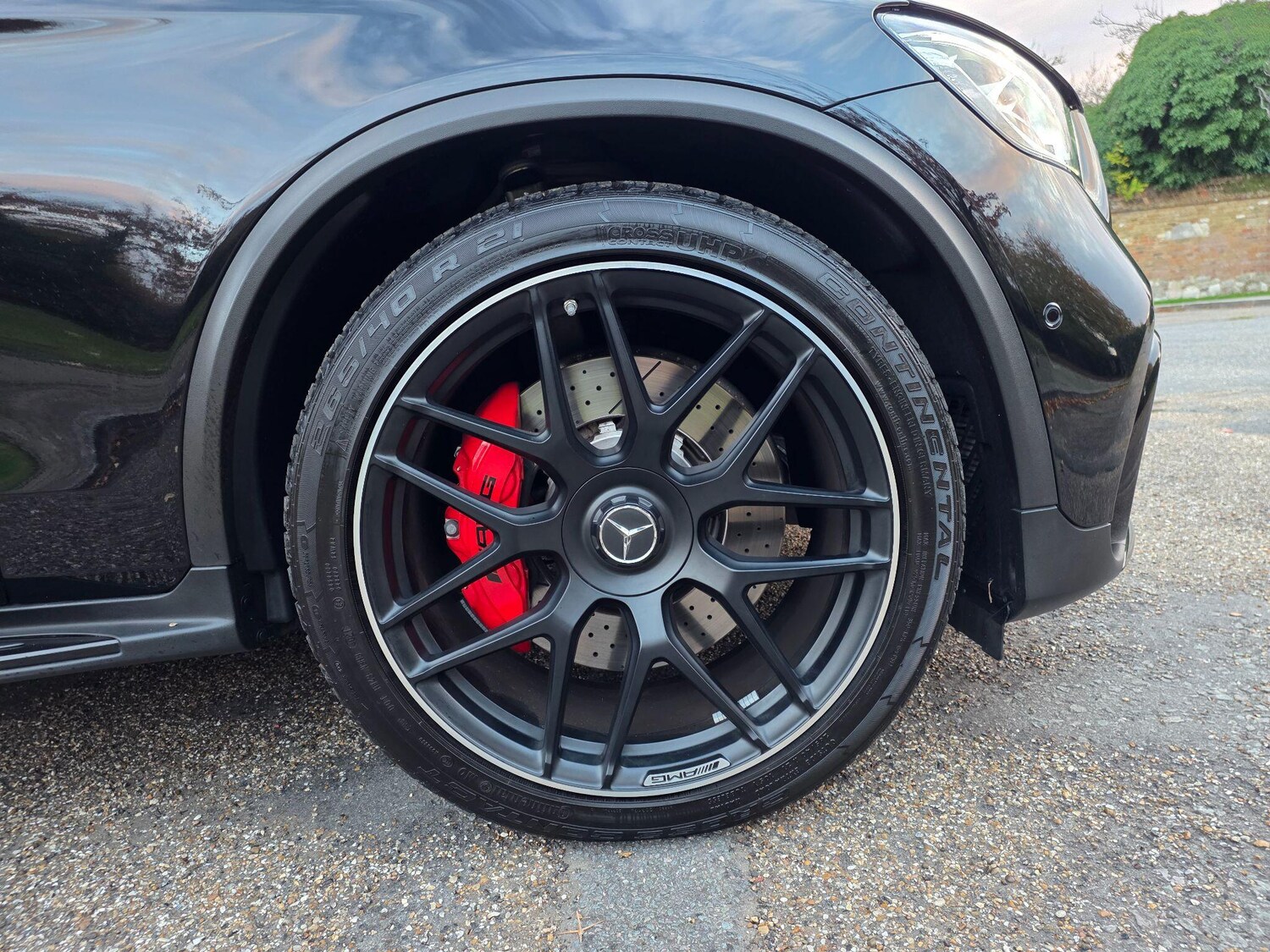 Used Mercedes-Benz GLC for sale - 76702107: Photo 74