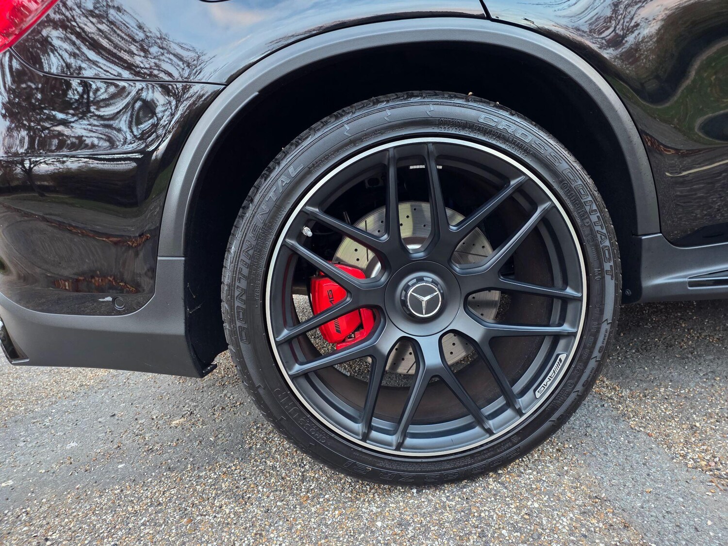 Used Mercedes-Benz GLC for sale - 76702107: Photo 75