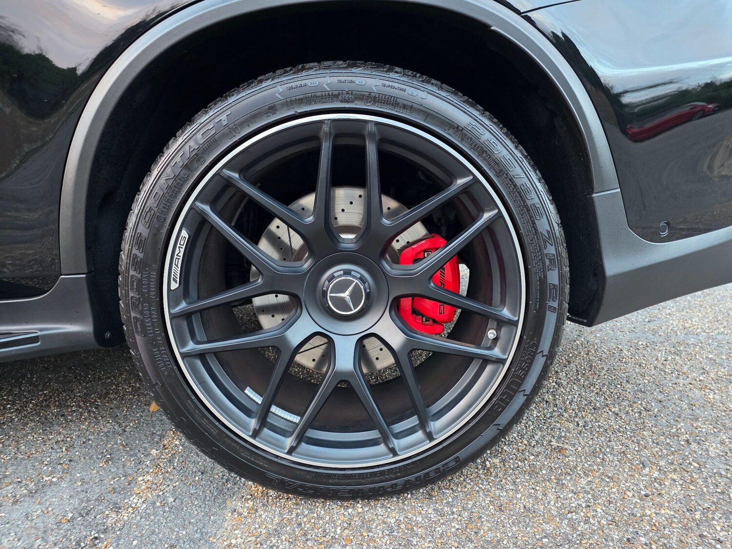 Used Mercedes-Benz GLC for sale - 76702107: Photo 76