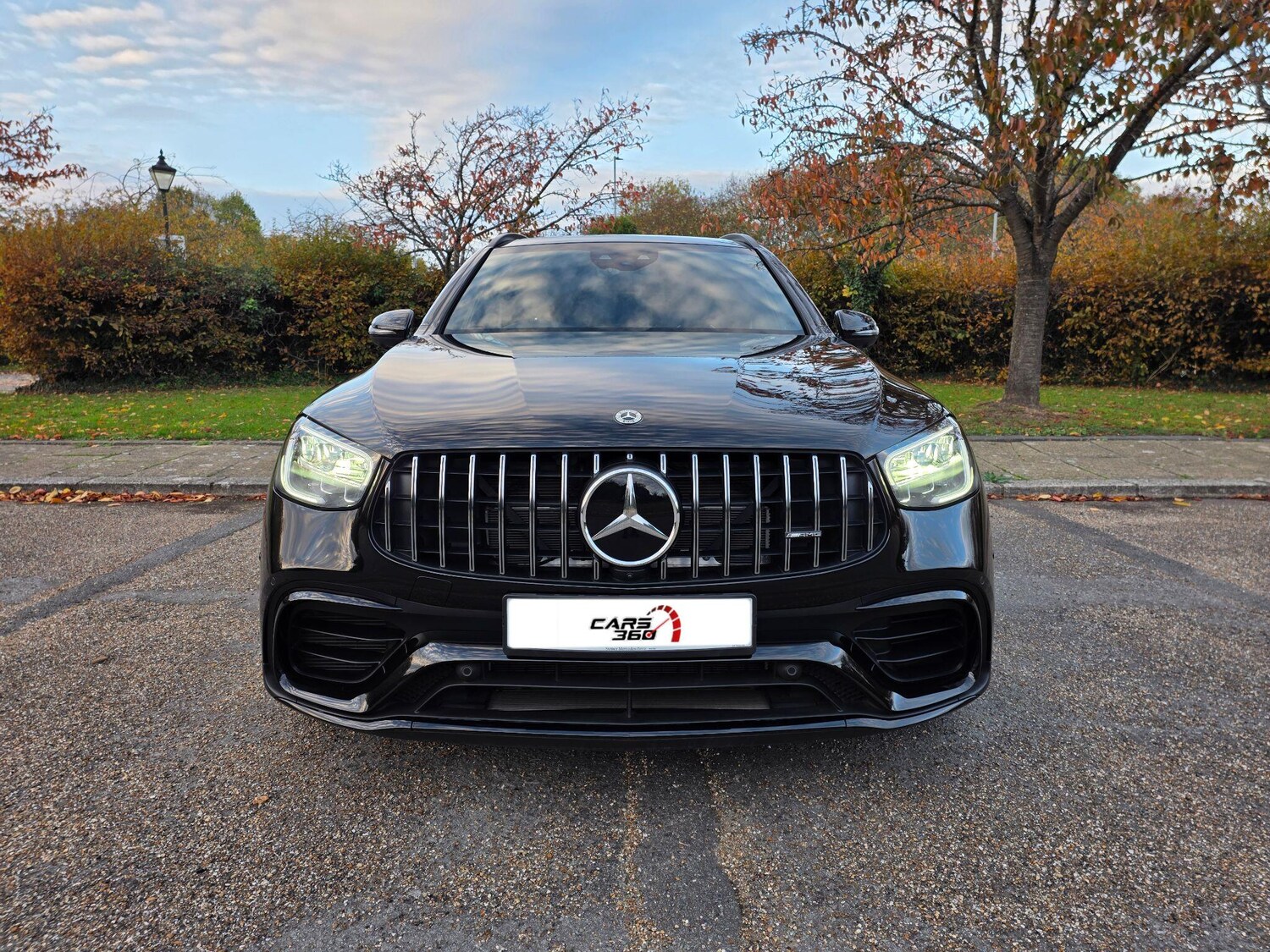 Used Mercedes-Benz GLC for sale - 76702107: Photo 8