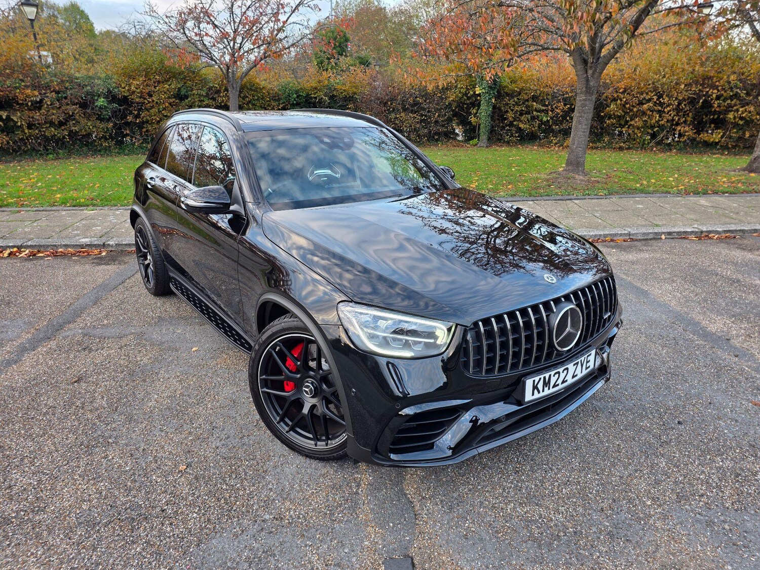 Used Mercedes-Benz GLC for sale - 76702107: Photo 83