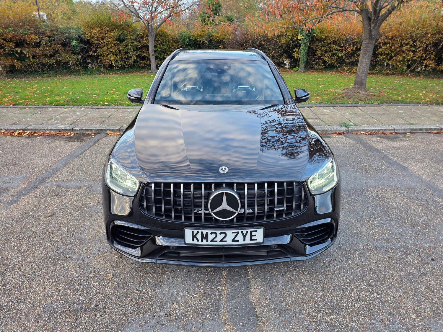 Used Mercedes-Benz GLC for sale - 76702107: Photo 84