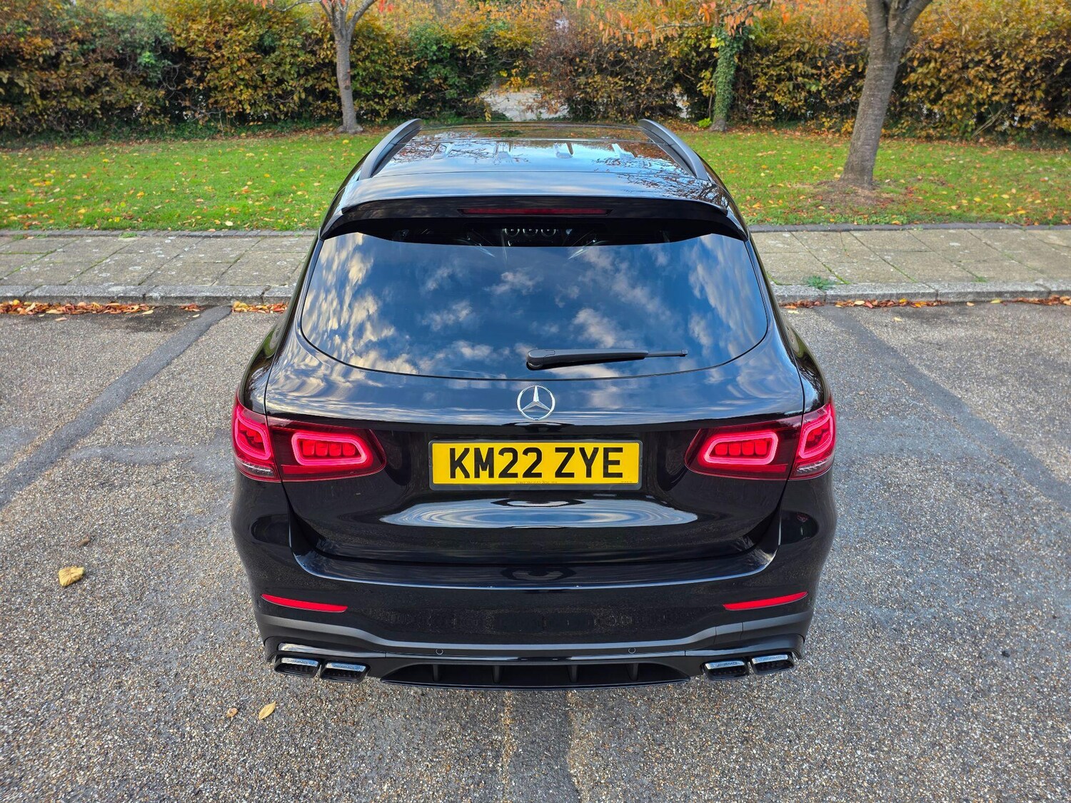 Used Mercedes-Benz GLC for sale - 76702107: Photo 85