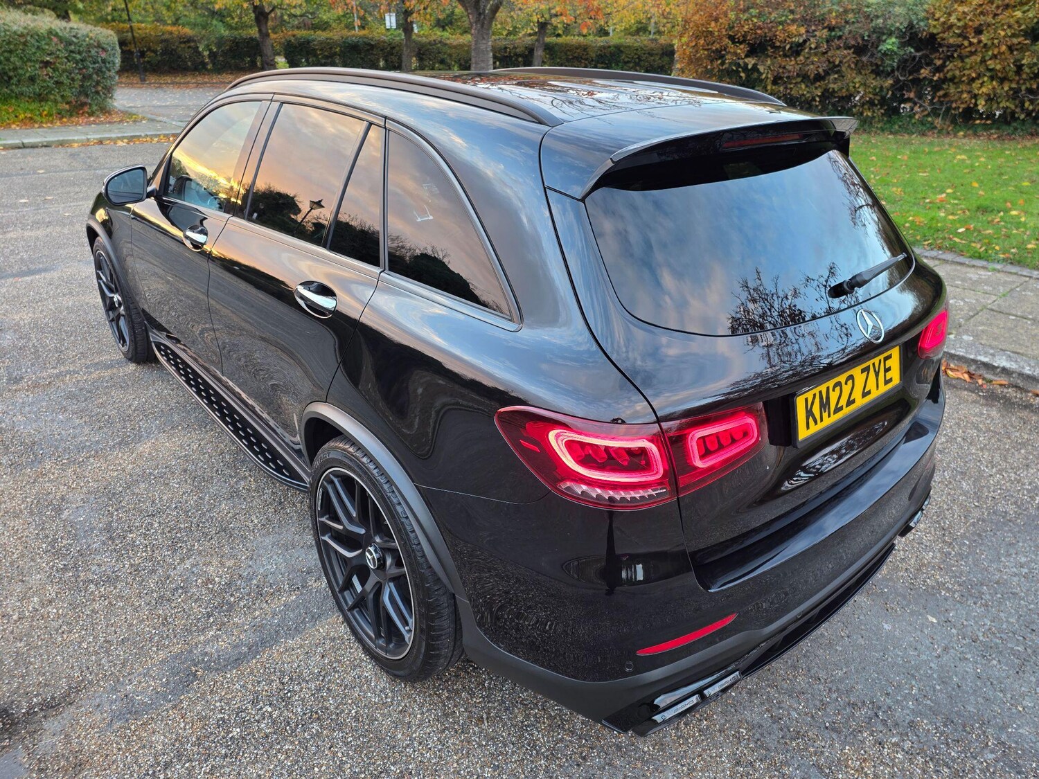 Used Mercedes-Benz GLC for sale - 76702107: Photo 86