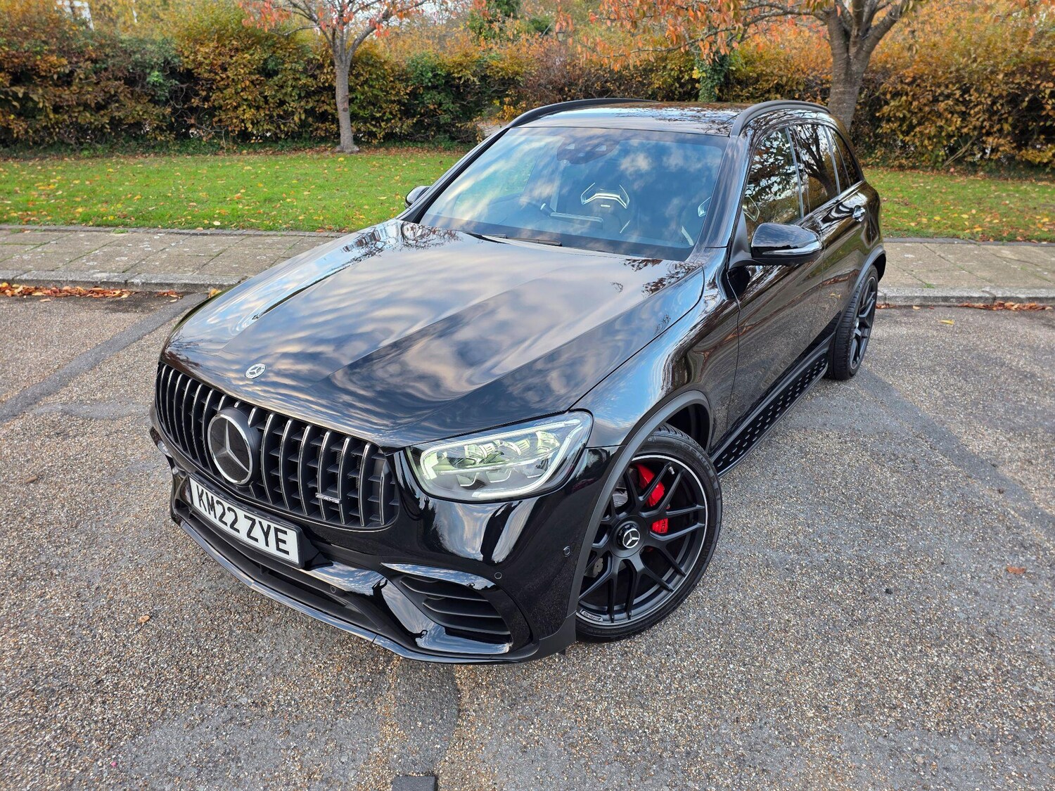 Used Mercedes-Benz GLC for sale - 76702107: Photo 87