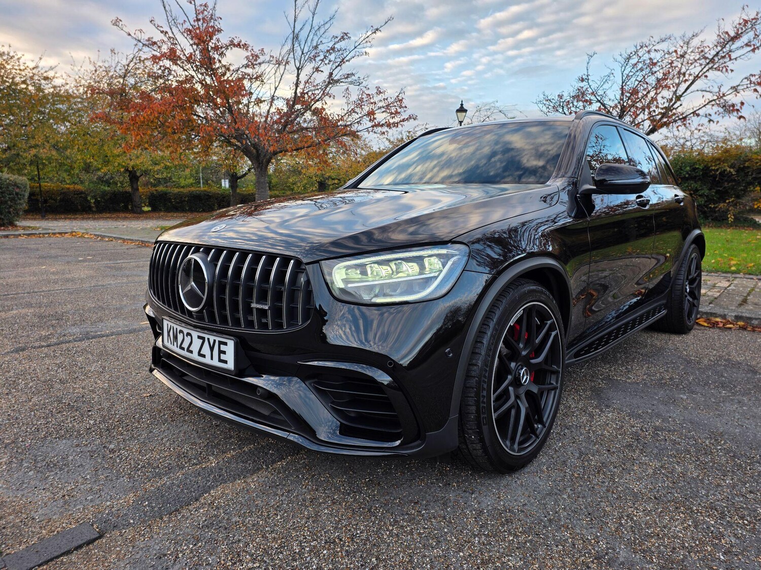 Used Mercedes-Benz GLC for sale - 76702107: Photo 9