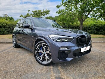 Used BMW X5 2019 for sale - 76701442: Photo