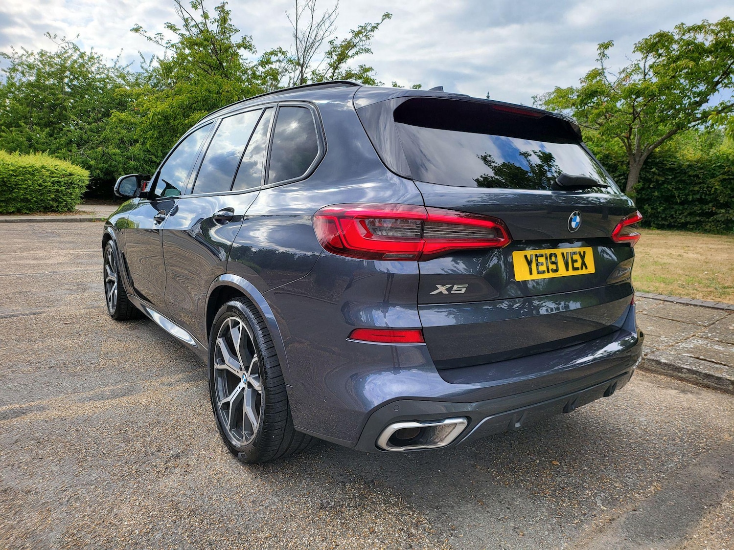 Used BMW X5 for sale - 76701442: Photo 3