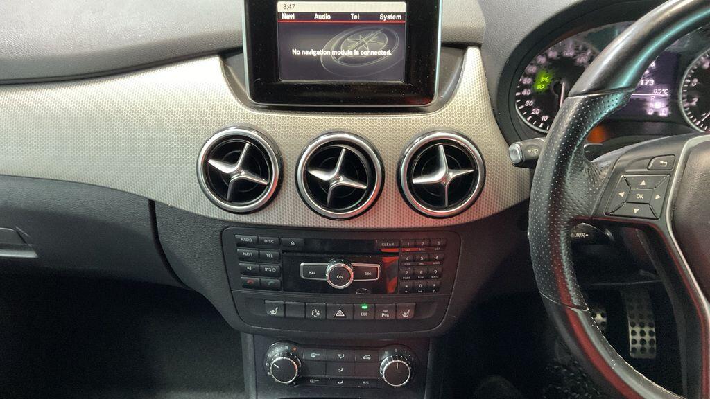 Used Mercedes-Benz B Class 2012 for sale - 77808248: Photo 11