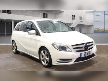 Mercedes-Benz B Class feature image