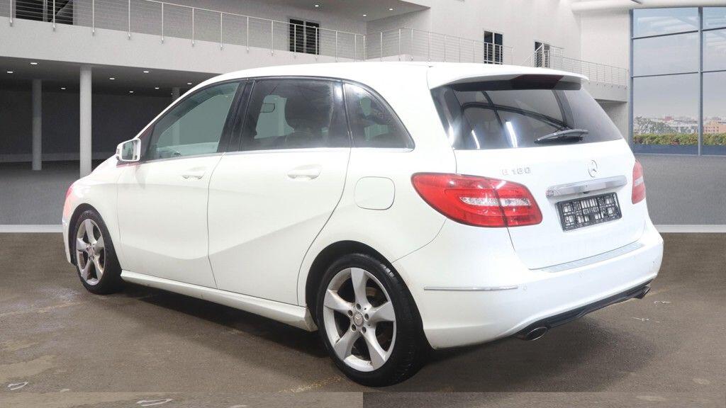 Used Mercedes-Benz B Class 2012 for sale - 77808248: Photo 3