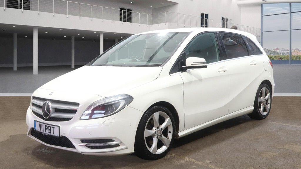 Used Mercedes-Benz B Class 2012 for sale - 77808248: Photo 5