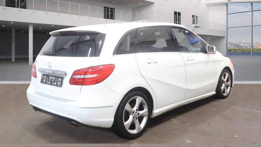 Used Mercedes-Benz B Class 2012 for sale - 77808248: Photo 6