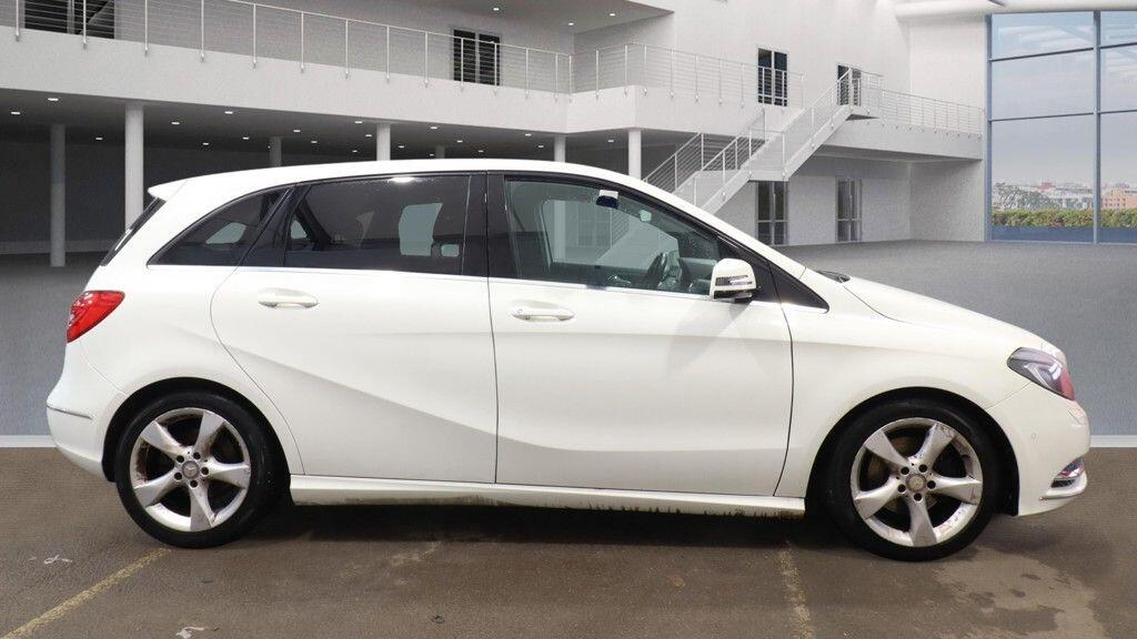 Used Mercedes-Benz B Class 2012 for sale - 77808248: Photo 7