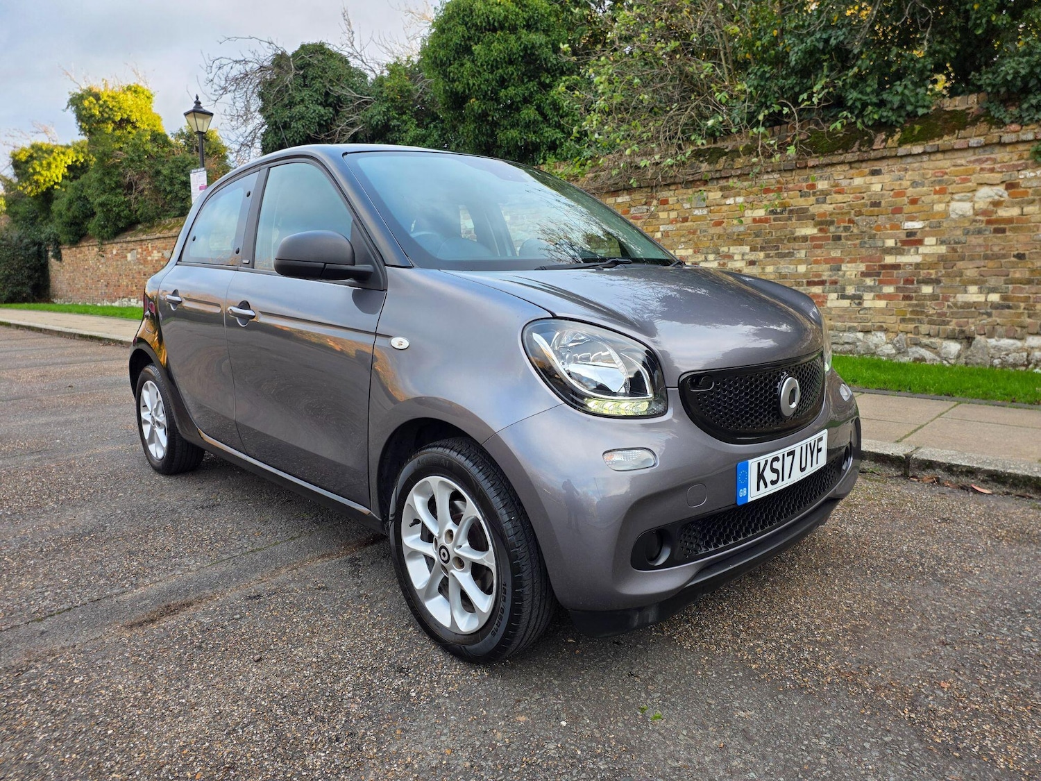 Used smart forfour for sale - 76701365: Photo 11