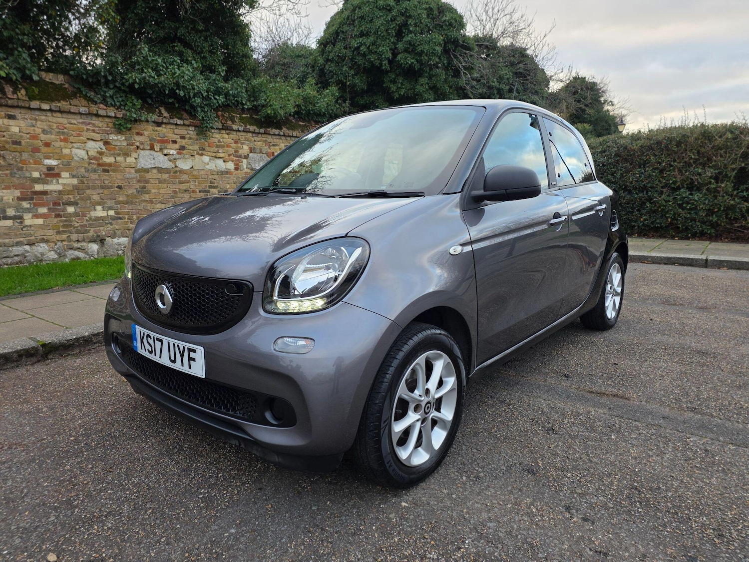 Used smart forfour for sale - 76701365: Photo 12