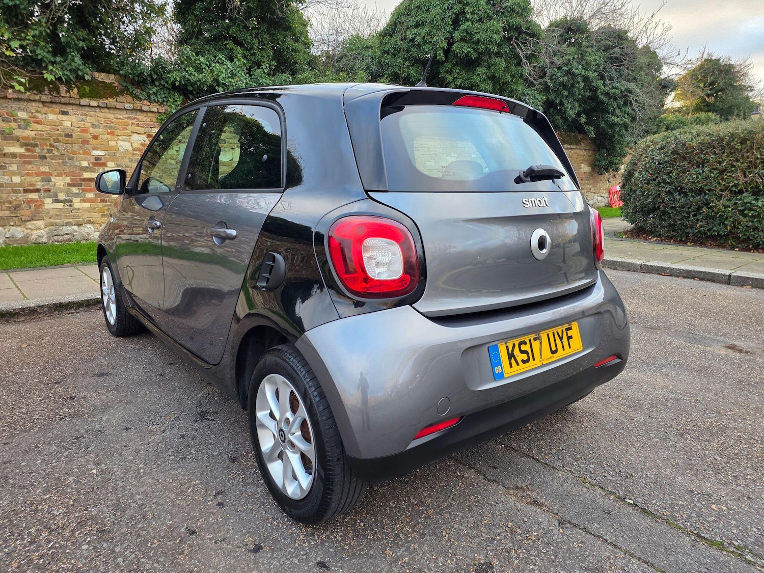 Used smart forfour for sale - 76701365: Photo 14