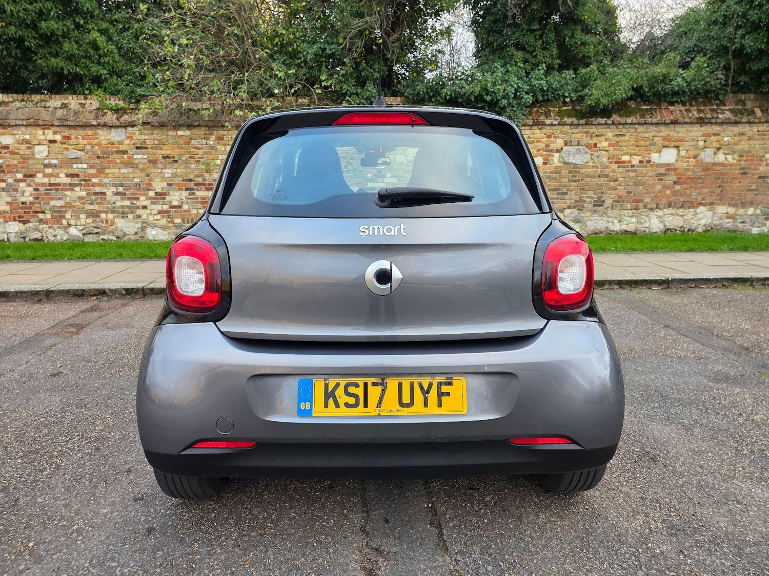 Used smart forfour for sale - 76701365: Photo 15