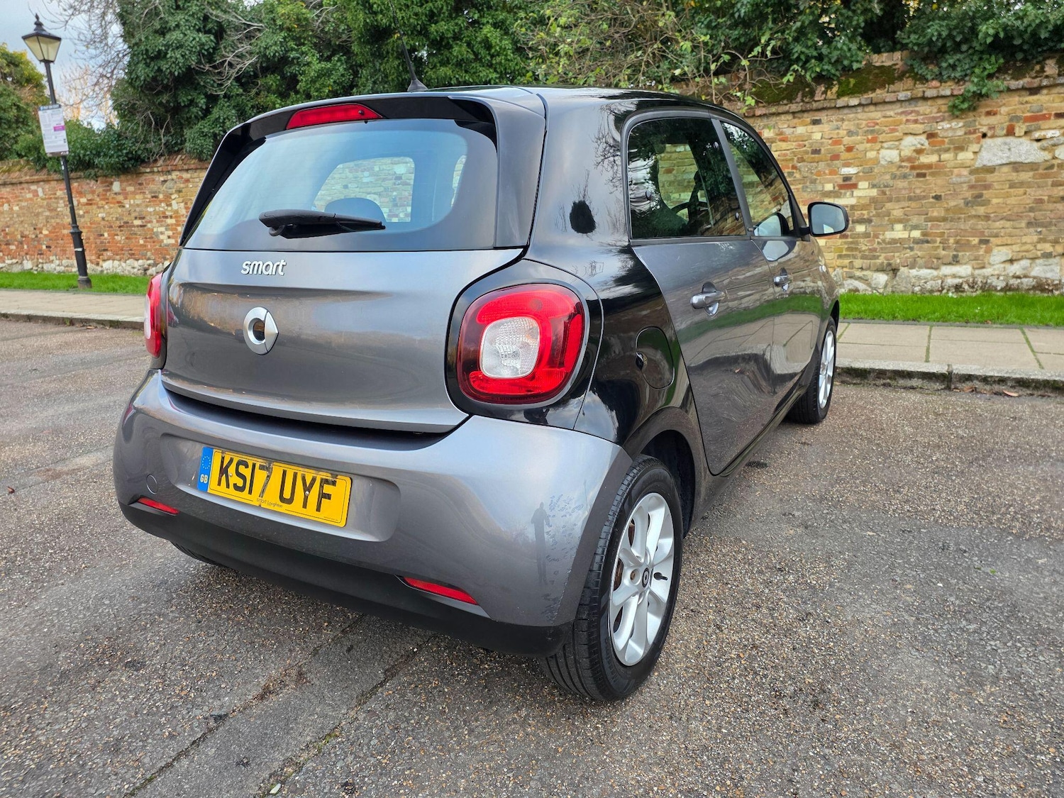Used smart forfour for sale - 76701365: Photo 16