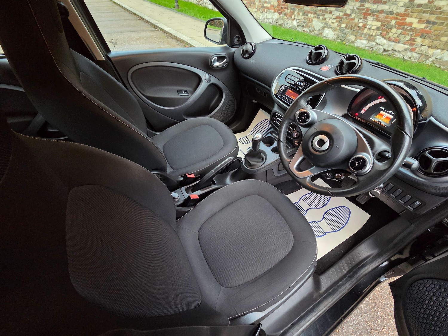 Used smart forfour for sale - 76701365: Photo 18