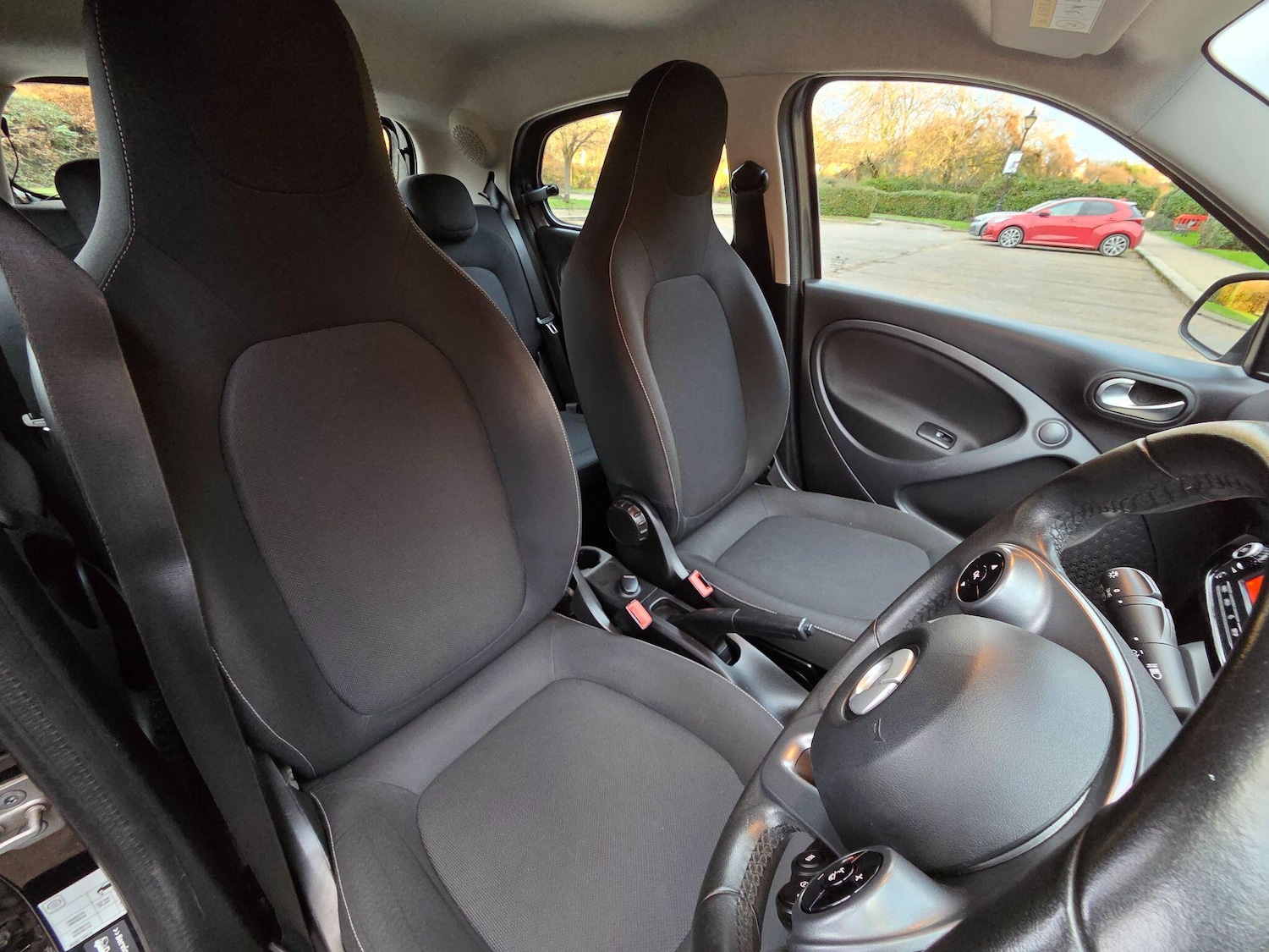 Used smart forfour for sale - 76701365: Photo 19