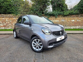 Used smart forfour 2017 for sale - 76701365: Photo