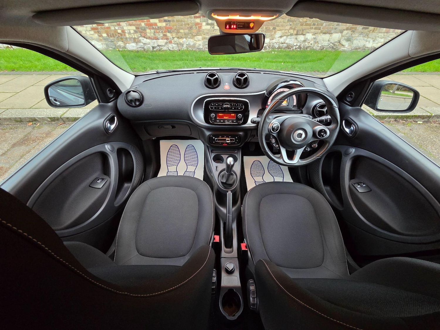 Used smart forfour for sale - 76701365: Photo 2